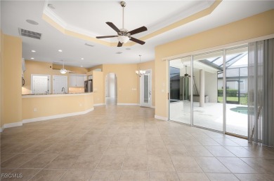 Welcome to this beautiful 4-BEDROOM, 3-BATH, OFFICE, POOL home on Riverwood Golf Club in Florida - for sale on GolfHomes.com, golf home, golf lot