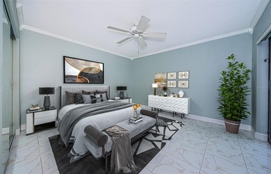 One or more photo(s) has been virtually staged. WHAT A VIEW!! on Innisbrook Resort and Golf Club in Florida - for sale on GolfHomes.com, golf home, golf lot