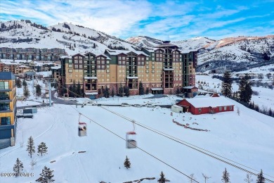 Grand Summit ownership of one week per month (13 weeks per year) on Canyons Golf Course in Utah - for sale on GolfHomes.com, golf home, golf lot