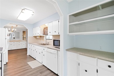 I LOVE THIS HOME! Over 1,300 sq. ft. of comfort and charm. Enjoy on Barefoot Bay Golf Course in Florida - for sale on GolfHomes.com, golf home, golf lot