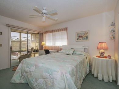 Beautiful, second floor 2/2 with great location near clubhouse on Vero Beach South Golf Course in Florida - for sale on GolfHomes.com, golf home, golf lot