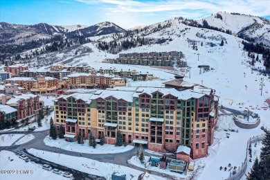 Grand Summit ownership of one week per month (13 weeks per year) on Canyons Golf Course in Utah - for sale on GolfHomes.com, golf home, golf lot