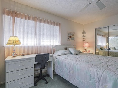 Beautiful, second floor 2/2 with great location near clubhouse on Vero Beach South Golf Course in Florida - for sale on GolfHomes.com, golf home, golf lot