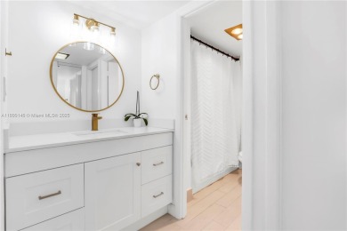 FULLY UPDATED 1BR/1.5BA unit with stunning panoramic views of on Turnberry Isle Resort and Club in Florida - for sale on GolfHomes.com, golf home, golf lot