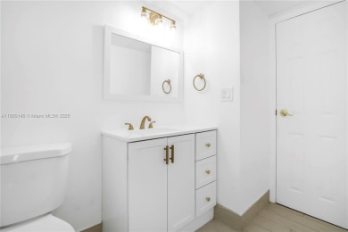 FULLY UPDATED 1BR/1.5BA unit with stunning panoramic views of on Turnberry Isle Resort and Club in Florida - for sale on GolfHomes.com, golf home, golf lot
