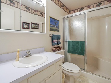 Beautiful, second floor 2/2 with great location near clubhouse on Vero Beach South Golf Course in Florida - for sale on GolfHomes.com, golf home, golf lot