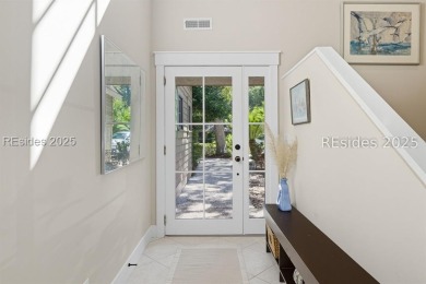 Welcome to this classic Sea Pines beach house, ideally located on Harbour Town Golf Links in South Carolina - for sale on GolfHomes.com, golf home, golf lot