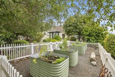 Set on nearly three acres in the rolling hills of Olivenhain on  in California - for sale on GolfHomes.com, golf home, golf lot