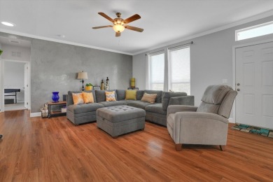 This amazing newer manufactured home on a permanent foundation on La Contenta Golf Course in California - for sale on GolfHomes.com, golf home, golf lot