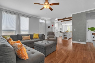 This amazing newer manufactured home on a permanent foundation on La Contenta Golf Course in California - for sale on GolfHomes.com, golf home, golf lot