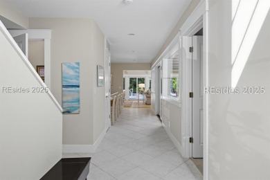 Welcome to this classic Sea Pines beach house, ideally located on Harbour Town Golf Links in South Carolina - for sale on GolfHomes.com, golf home, golf lot