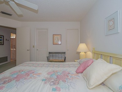 Beautiful, second floor 2/2 with great location near clubhouse on Vero Beach South Golf Course in Florida - for sale on GolfHomes.com, golf home, golf lot
