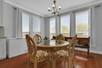 This amazing newer manufactured home on a permanent foundation on La Contenta Golf Course in California - for sale on GolfHomes.com, golf home, golf lot