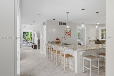 Welcome to this classic Sea Pines beach house, ideally located on Harbour Town Golf Links in South Carolina - for sale on GolfHomes.com, golf home, golf lot