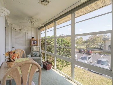 Beautiful, second floor 2/2 with great location near clubhouse on Vero Beach South Golf Course in Florida - for sale on GolfHomes.com, golf home, golf lot