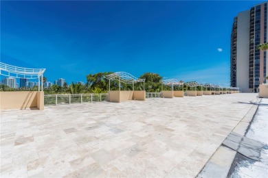 FULLY UPDATED 1BR/1.5BA unit with stunning panoramic views of on Turnberry Isle Resort and Club in Florida - for sale on GolfHomes.com, golf home, golf lot