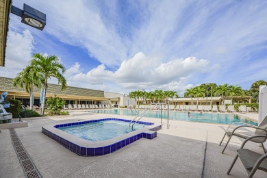 Beautiful, second floor 2/2 with great location near clubhouse on Vero Beach South Golf Course in Florida - for sale on GolfHomes.com, golf home, golf lot