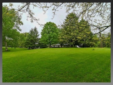 SET FOR LIVING with over 1.5 Acres located in desirable location on The Oaks Golf Course in Wisconsin - for sale on GolfHomes.com, golf home, golf lot
