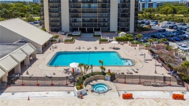FULLY UPDATED 1BR/1.5BA unit with stunning panoramic views of on Turnberry Isle Resort and Club in Florida - for sale on GolfHomes.com, golf home, golf lot