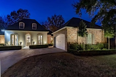 CASUAL ELEGANCE in this 1 Owner 4 Bedroom, 3.5 Bath Home with a on Santa Maria Golf Club in Louisiana - for sale on GolfHomes.com, golf home, golf lot