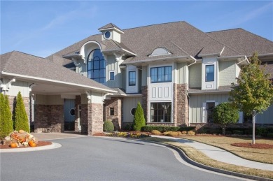 Nestled at the end of a serene cul-de-sac, this charming house on Lanier Island Legacy Golf Couorse in Georgia - for sale on GolfHomes.com, golf home, golf lot