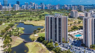 FULLY UPDATED 1BR/1.5BA unit with stunning panoramic views of on Turnberry Isle Resort and Club in Florida - for sale on GolfHomes.com, golf home, golf lot