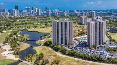 FULLY UPDATED 1BR/1.5BA unit with stunning panoramic views of on Turnberry Isle Resort and Club in Florida - for sale on GolfHomes.com, golf home, golf lot