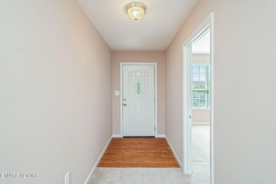 2BR/2BA ONE LEVEL (No Stairs) Brick Ranch End Unit Condo by on Whittle Springs Golf Course in Tennessee - for sale on GolfHomes.com, golf home, golf lot