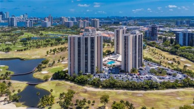 FULLY UPDATED 1BR/1.5BA unit with stunning panoramic views of on Turnberry Isle Resort and Club in Florida - for sale on GolfHomes.com, golf home, golf lot