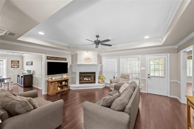 Welcome to this beautifully maintained 4-bedroom, 2-bathroom on Iron Horse Golf Course in Texas - for sale on GolfHomes.com, golf home, golf lot