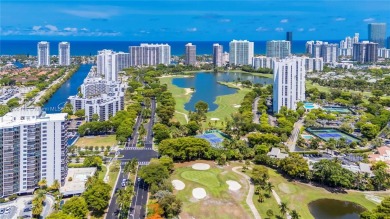 FULLY UPDATED 1BR/1.5BA unit with stunning panoramic views of on Turnberry Isle Resort and Club in Florida - for sale on GolfHomes.com, golf home, golf lot