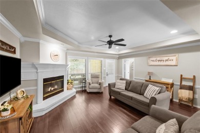 Welcome to this beautifully maintained 4-bedroom, 2-bathroom on Iron Horse Golf Course in Texas - for sale on GolfHomes.com, golf home, golf lot