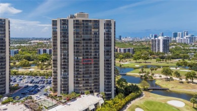 FULLY UPDATED 1BR/1.5BA unit with stunning panoramic views of on Turnberry Isle Resort and Club in Florida - for sale on GolfHomes.com, golf home, golf lot
