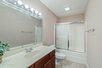 2BR/2BA ONE LEVEL (No Stairs) Brick Ranch End Unit Condo by on Whittle Springs Golf Course in Tennessee - for sale on GolfHomes.com, golf home, golf lot