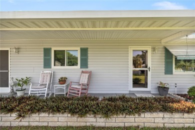 Beautiful 2 Bed, 2 Bath, 2 car attached garage facing front on The Links of Spruce Creek in Florida - for sale on GolfHomes.com, golf home, golf lot
