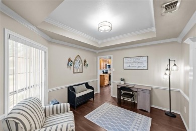 Welcome to this beautifully maintained 4-bedroom, 2-bathroom on Iron Horse Golf Course in Texas - for sale on GolfHomes.com, golf home, golf lot