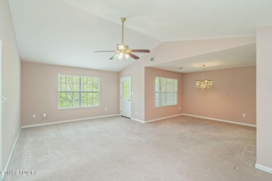 2BR/2BA ONE LEVEL (No Stairs) Brick Ranch End Unit Condo by on Whittle Springs Golf Course in Tennessee - for sale on GolfHomes.com, golf home, golf lot