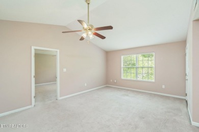 2BR/2BA ONE LEVEL (No Stairs) Brick Ranch End Unit Condo by on Whittle Springs Golf Course in Tennessee - for sale on GolfHomes.com, golf home, golf lot