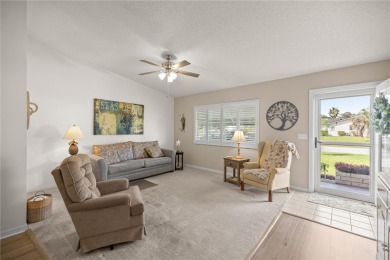 Beautiful 2 Bed, 2 Bath, 2 car attached garage facing front on The Links of Spruce Creek in Florida - for sale on GolfHomes.com, golf home, golf lot