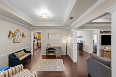 Welcome to this beautifully maintained 4-bedroom, 2-bathroom on Iron Horse Golf Course in Texas - for sale on GolfHomes.com, golf home, golf lot