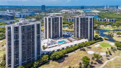 FULLY UPDATED 1BR/1.5BA unit with stunning panoramic views of on Turnberry Isle Resort and Club in Florida - for sale on GolfHomes.com, golf home, golf lot