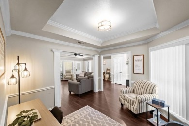 Welcome to this beautifully maintained 4-bedroom, 2-bathroom on Iron Horse Golf Course in Texas - for sale on GolfHomes.com, golf home, golf lot