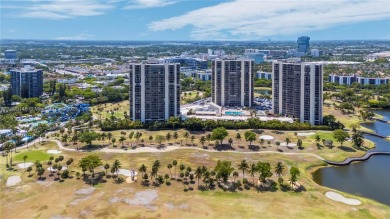 FULLY UPDATED 1BR/1.5BA unit with stunning panoramic views of on Turnberry Isle Resort and Club in Florida - for sale on GolfHomes.com, golf home, golf lot
