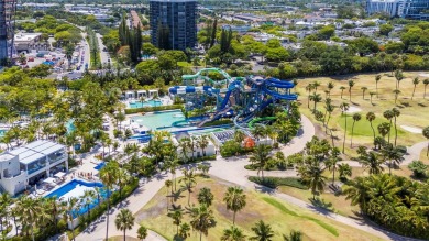 FULLY UPDATED 1BR/1.5BA unit with stunning panoramic views of on Turnberry Isle Resort and Club in Florida - for sale on GolfHomes.com, golf home, golf lot