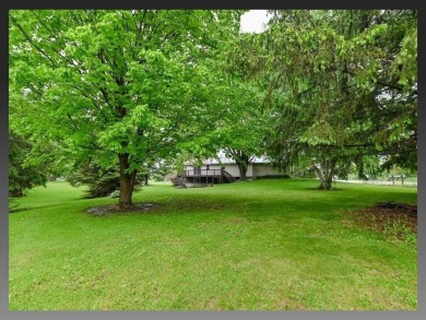 SET FOR LIVING with over 1.5 Acres located in desirable location on The Oaks Golf Course in Wisconsin - for sale on GolfHomes.com, golf home, golf lot