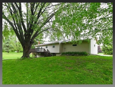 SET FOR LIVING with over 1.5 Acres located in desirable location on The Oaks Golf Course in Wisconsin - for sale on GolfHomes.com, golf home, golf lot