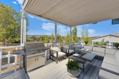 Discover a slice of vintage charm in this affordable barn-style on The Club at Copper Valley Golf Course in California - for sale on GolfHomes.com, golf home, golf lot