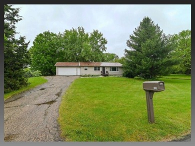 SET FOR LIVING with over 1.5 Acres located in desirable location on The Oaks Golf Course in Wisconsin - for sale on GolfHomes.com, golf home, golf lot