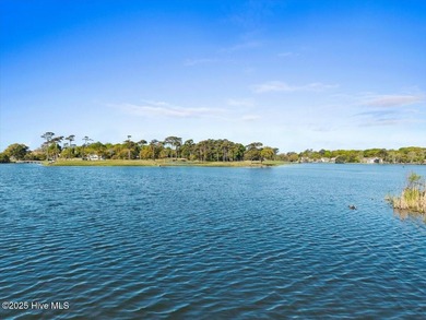 Rare and Unique with Stunning Panoramic Views! Lake, Golf on Oyster Bay Golf Links in North Carolina - for sale on GolfHomes.com, golf home, golf lot