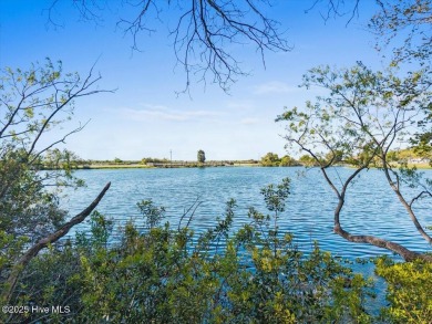 Rare and Unique with Stunning Panoramic Views! Sitting High & on Oyster Bay Golf Links in North Carolina - for sale on GolfHomes.com, golf home, golf lot
